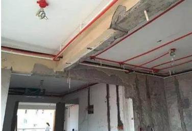 陵城漏水维修 墙面漏水怎么办呢?墙面漏水的原因?